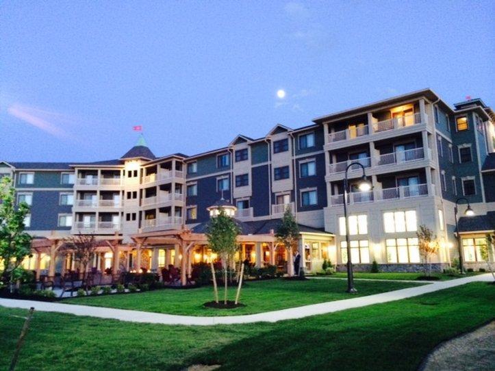 1000 Islands Harbor Hotel เคลย์ตัน ภายนอก รูปภาพ