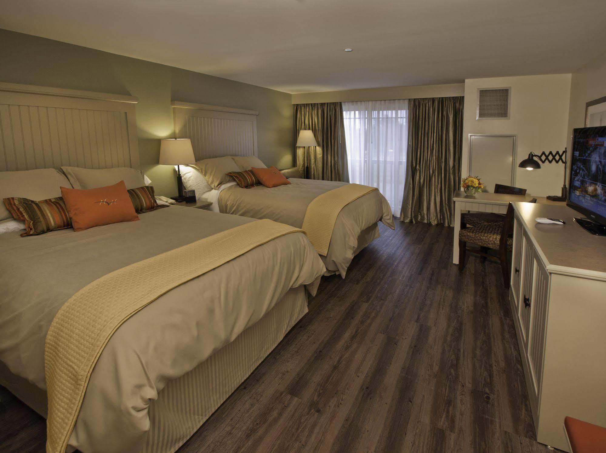 1000 Islands Harbor Hotel เคลย์ตัน ภายนอก รูปภาพ